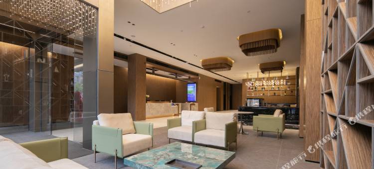 安庆汇峰吾悦广场美仑酒店图片