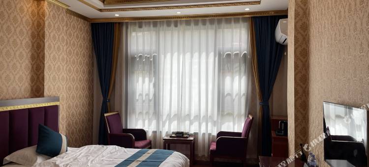 新龙印象新龙主题酒店图片