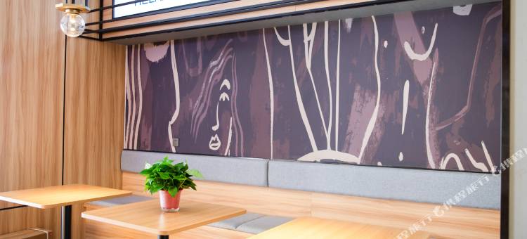 尚客优悦酒店(呼和浩特丰州路巨海城店)图片