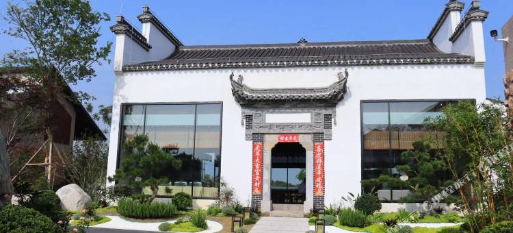 飞霞龙田归田居度假民宿图片