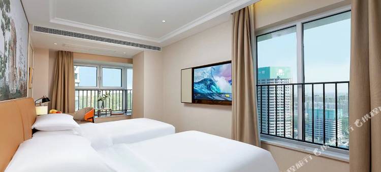 维也纳酒店(济南汉峪金谷奥体中心店)图片