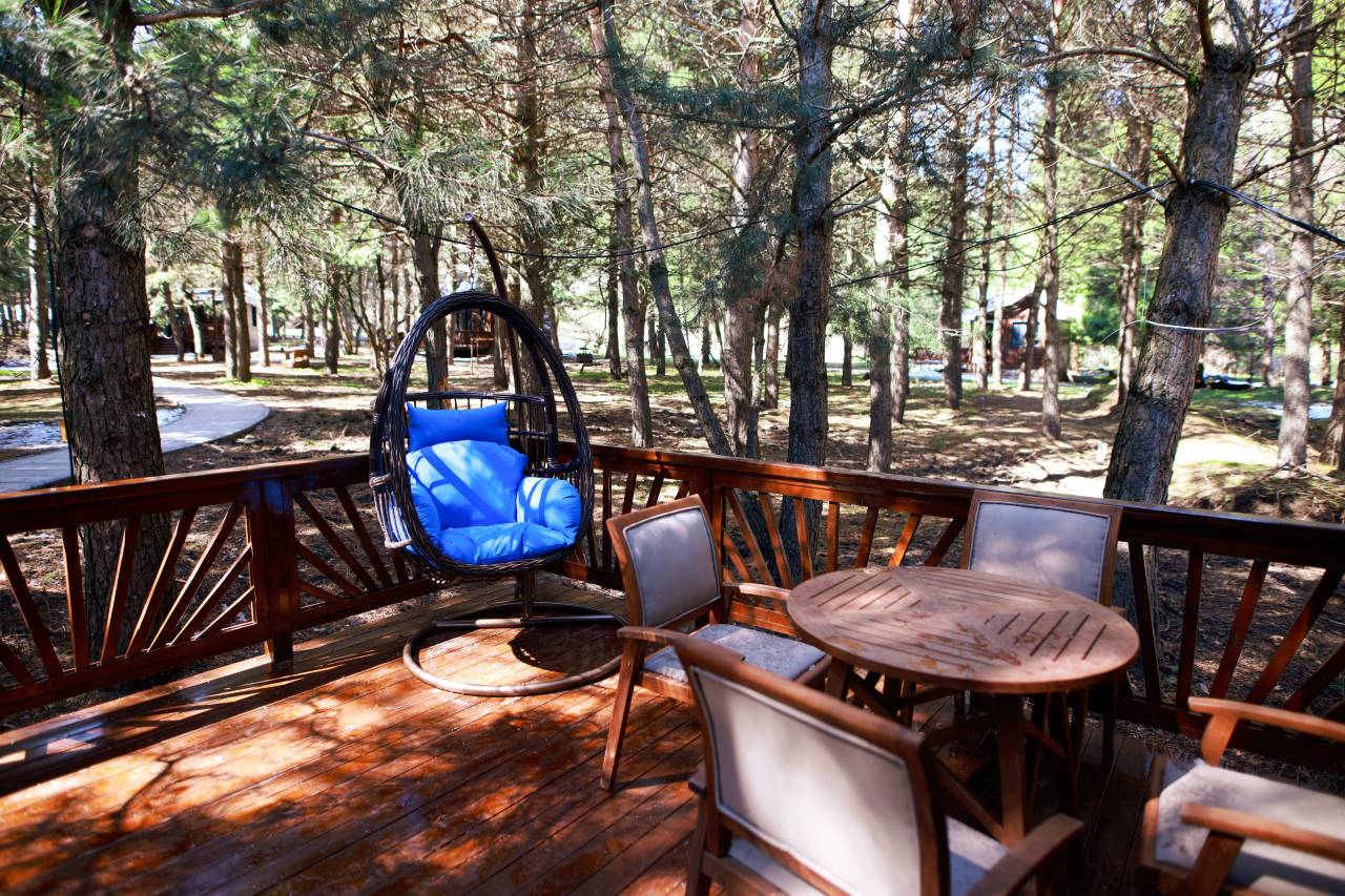 携程度假农庄(那拉提森林公园联营店)图片