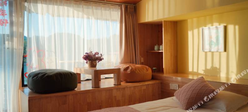 古堰画乡江南民宿图片