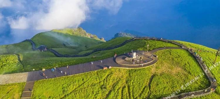 武功山旅安居民宿图片