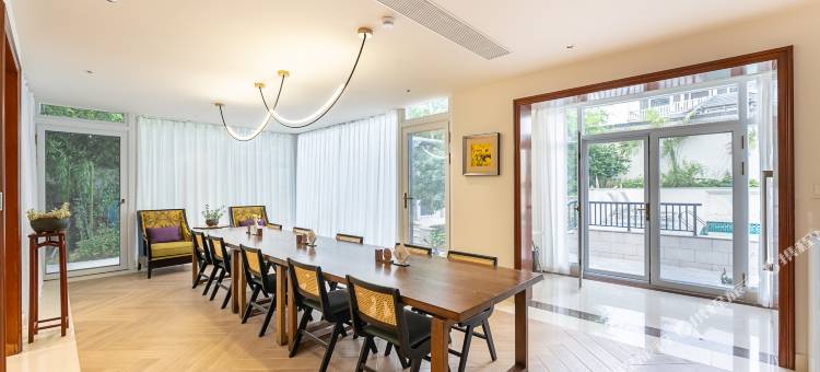 杭州萧山梅里云居民宿图片