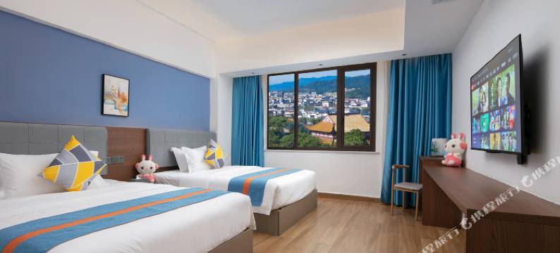 衡阳逸馨民宿(南岳大庙景区店)图片