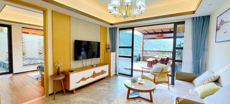 永泰县梧桐镇山外山浅沫民宿图片