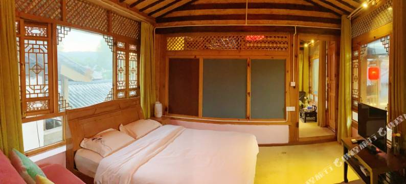 丽江束河软巢客栈图片