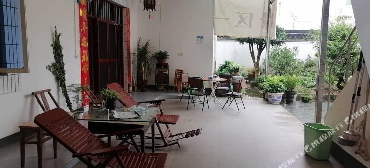 歙县丽水画廊农家乐图片