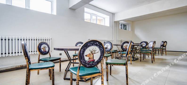 额尔古纳黑山头北纬四十八度酒店图片