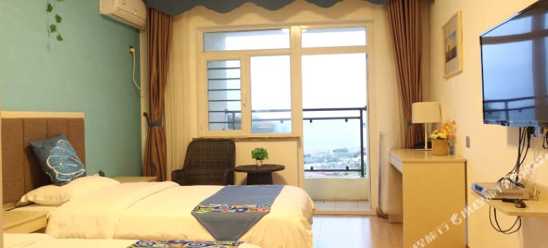 长岛渔号客栈图片