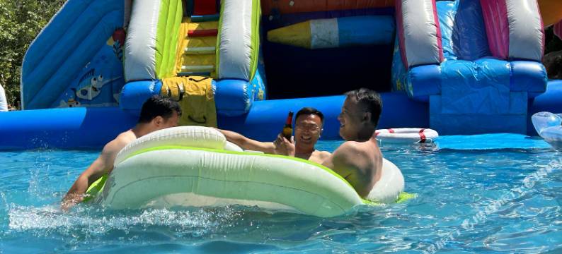 栾川觅野仙踪露营地图片