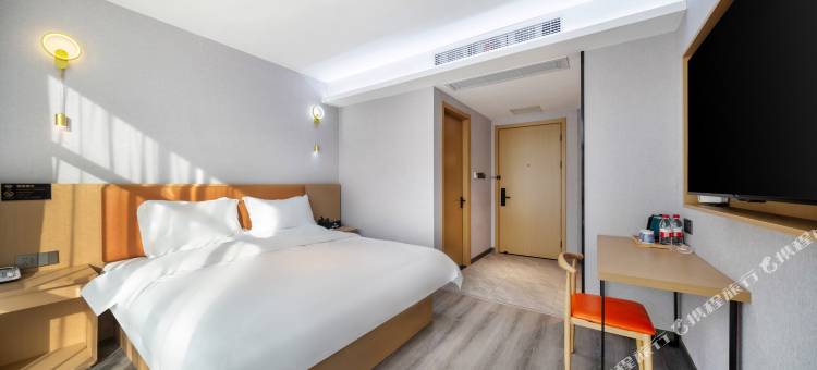 如家睿柏·云酒店(六安万达广场店)图片