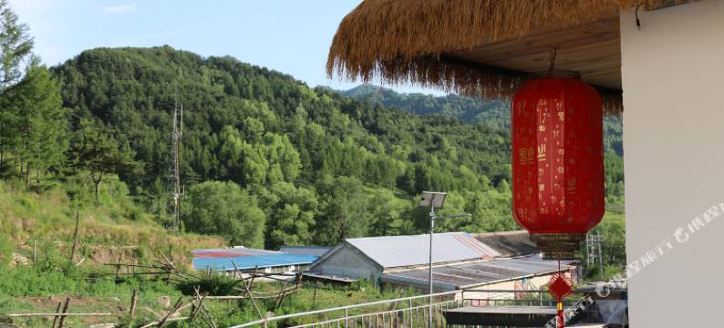 五台山碾子沟壹号高山小院民宿图片