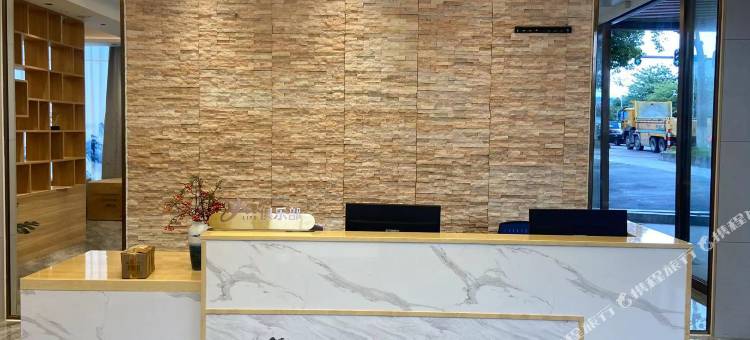 如家UP华驿精选酒店(广州白云机场店)图片