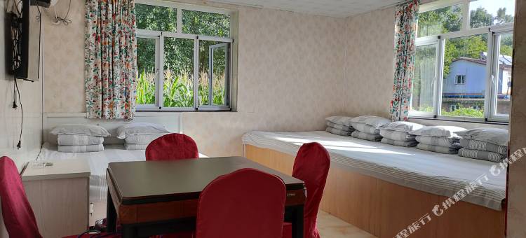 庄河幸福里农家院图片