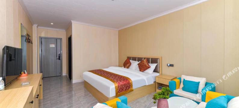 驰威商务宾馆图片