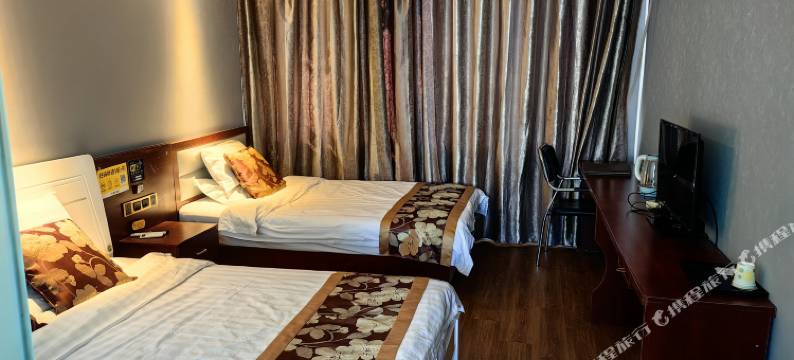 福海写意商务宾馆图片