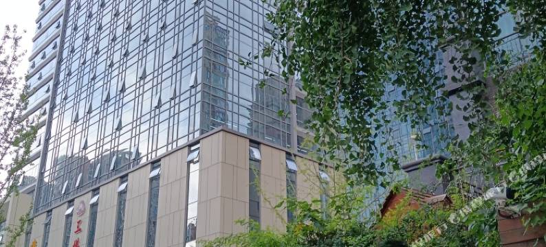 成都枫林客栈(茶店子客运站店)图片