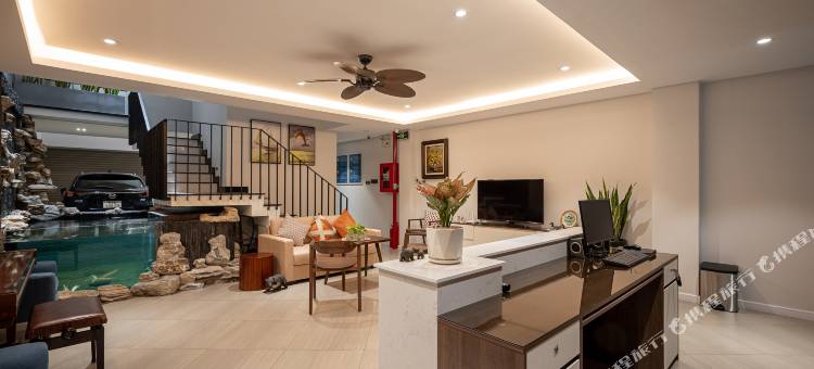 科兹鲁姆之家-凯纳之家酒店(Cozrum Homes - Kena House)图片