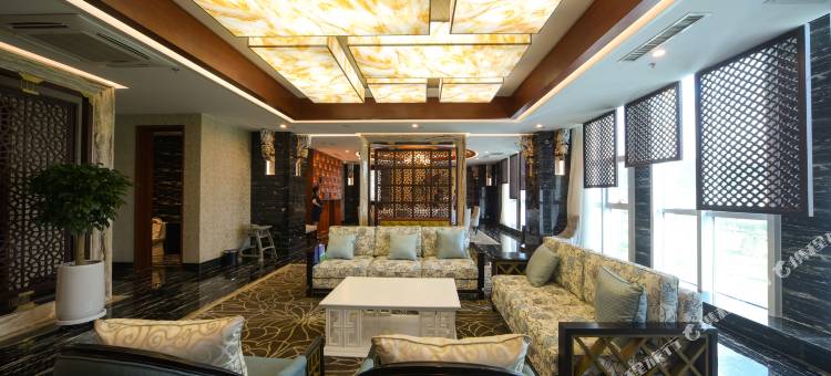 盛元大酒店图片