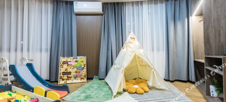 宁波·铭盛酒店(奥体中心江北万达店)图片