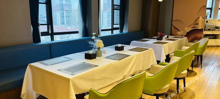 TOWO上品酒店(长沙火车站阿弥岭地铁站店)图片