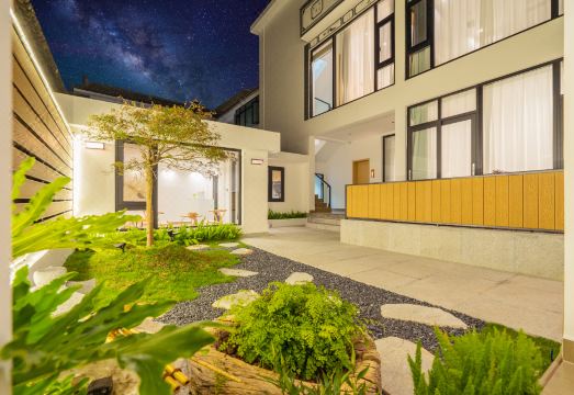 大理汐归·Life沐栖·智能观海景民宿（洱海才村码头店）外景图