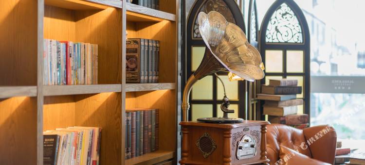 喆啡酒店(北京首都师范大学航天桥店)图片