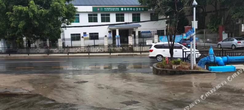 优品客栈(广州理工学院店)图片