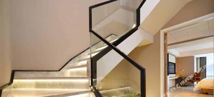 栖悦酒店(檀溪路美联购物广场店)图片