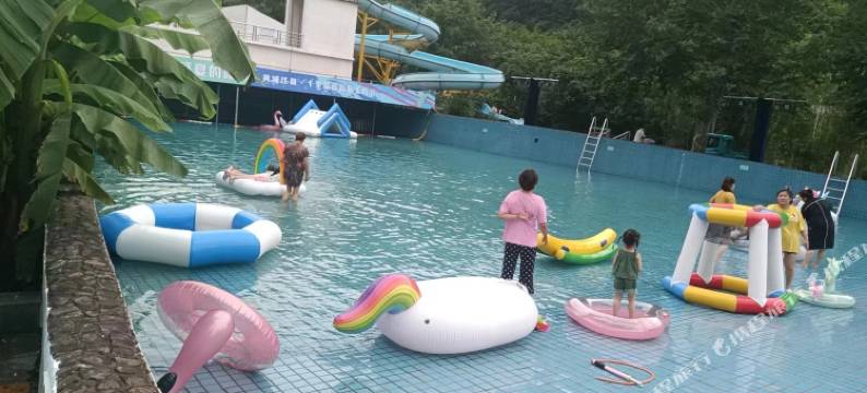 安吉招羊树民宿图片