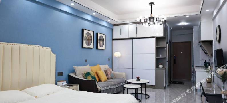 被爱日记民宿图片