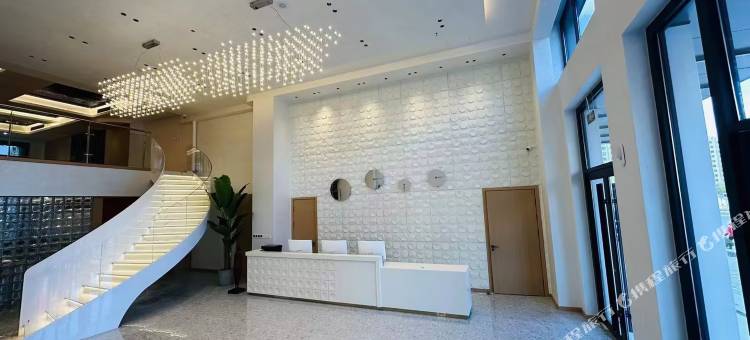 禾木悦居酒店(围场木兰新天地店)图片