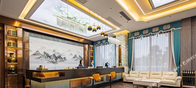 凯莱悦享酒店(南漳高铁站店)图片