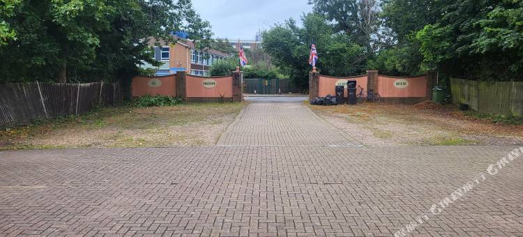 盖特威克四季旅馆(All Seasons Guest House Gatwick & Airport Parking)图片