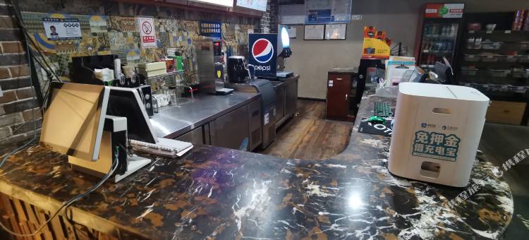 伊泽电竞公寓(王江泾佳源店)图片