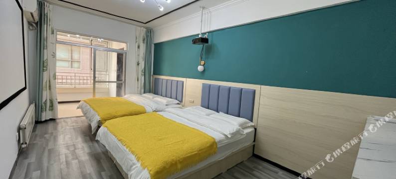 西安钟楼公寓(西安回民街钟楼地铁站店)图片