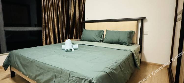 海景三房二卫10人高级公寓森林城市 1A-808(Seaview 3B2R 10pax Condo Forest City 1A-808)图片