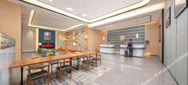 丽溪酒店(南充高坪机场安汉广场店)图片