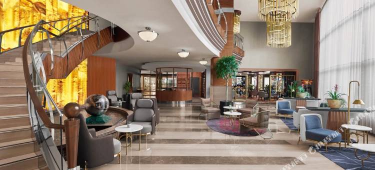 安卡拉迪万酒店(Divan Ankara)图片