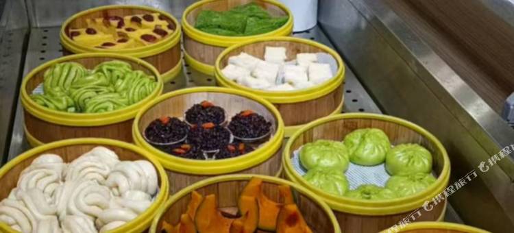 瑞景酒店(东莞旗峰公园地铁站店)图片