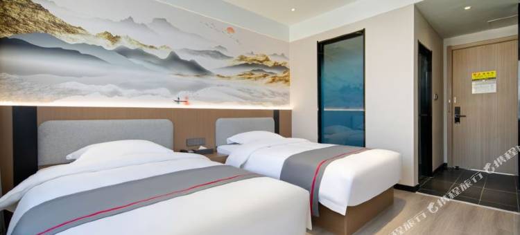 如家华驿精选酒店(五台山风景区店)图片