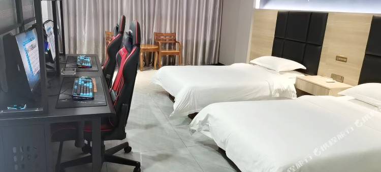 志丹M时空酒店图片