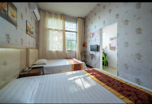 长沙蓝波湾旅馆(大学城中南大学店)