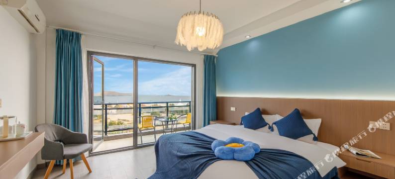 朱家尖聆海雅居180°海景民宿(南沙景区店)图片