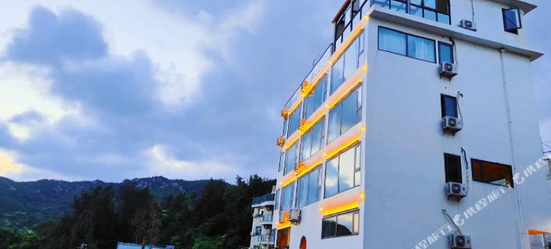 小隐于海民宿(大京沙滩店)图片