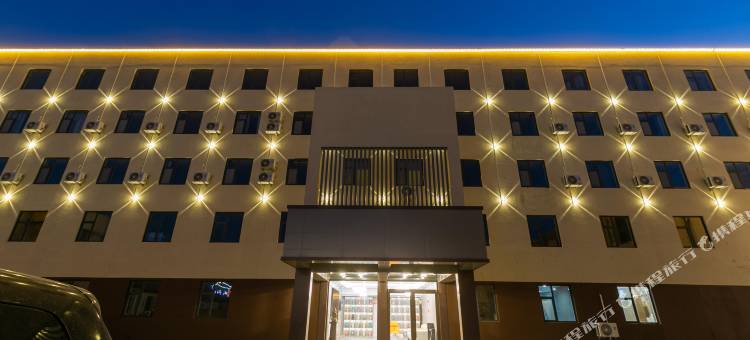 都市花园酒店(临沂高铁北站店)图片