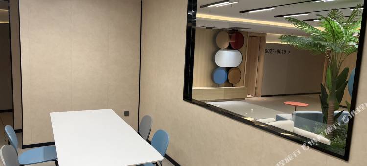 如家睿柏·云酒店(苏州火车站北广场店)图片