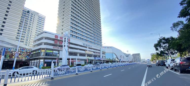 铂客Panko民宿(北海吾悦广场店)图片